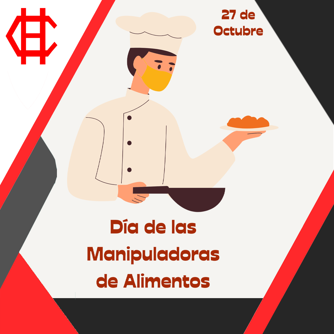 Día de las Manipuladoras de Alimentos